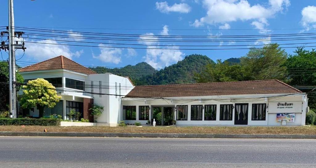 רנונג Baan Chuengkao Resort מראה חיצוני תמונה
