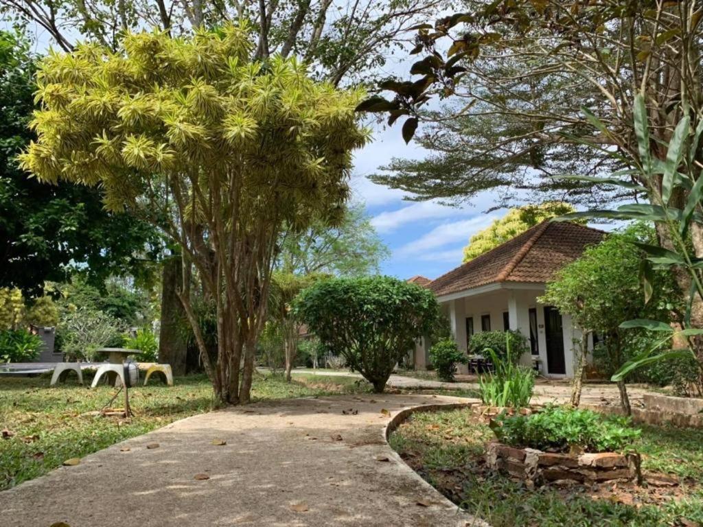 רנונג Baan Chuengkao Resort מראה חיצוני תמונה