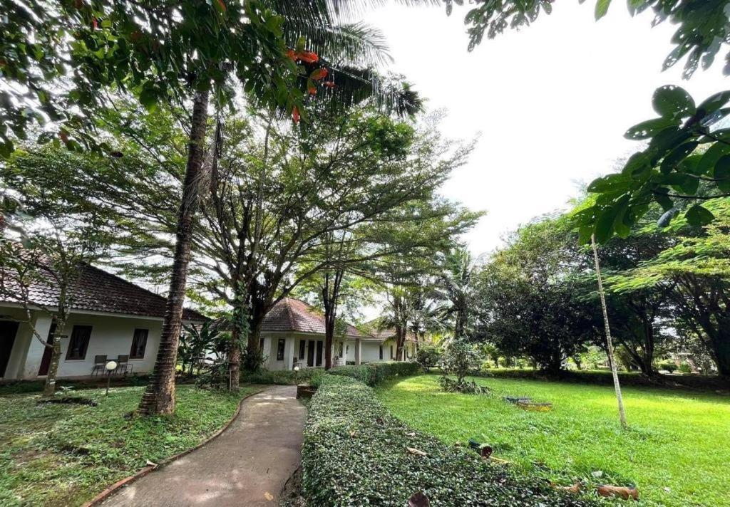 רנונג Baan Chuengkao Resort מראה חיצוני תמונה