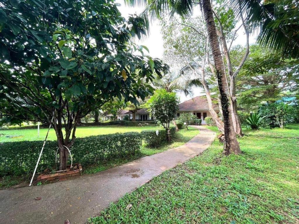 רנונג Baan Chuengkao Resort מראה חיצוני תמונה