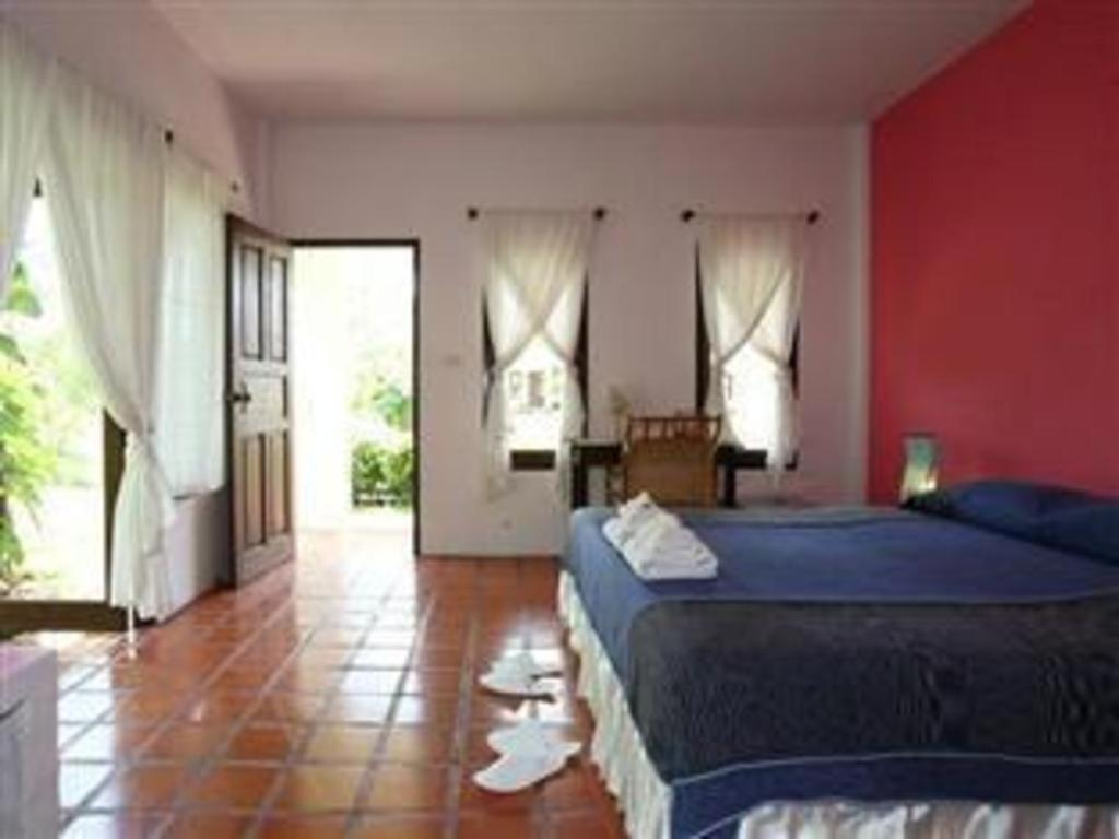 רנונג Baan Chuengkao Resort מראה חיצוני תמונה