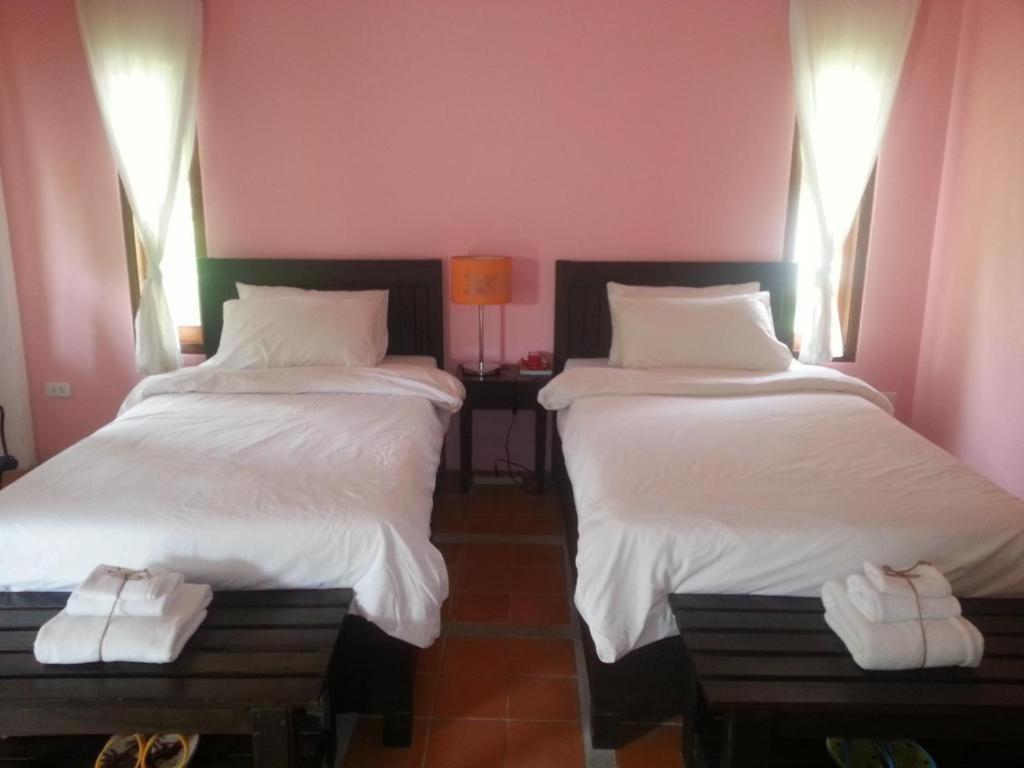רנונג Baan Chuengkao Resort מראה חיצוני תמונה
