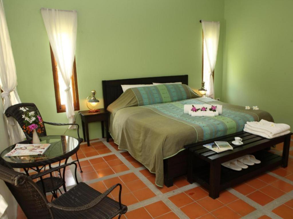 רנונג Baan Chuengkao Resort מראה חיצוני תמונה