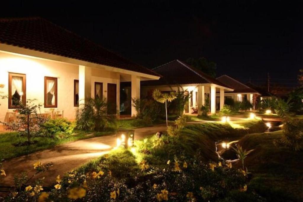 רנונג Baan Chuengkao Resort מראה חיצוני תמונה