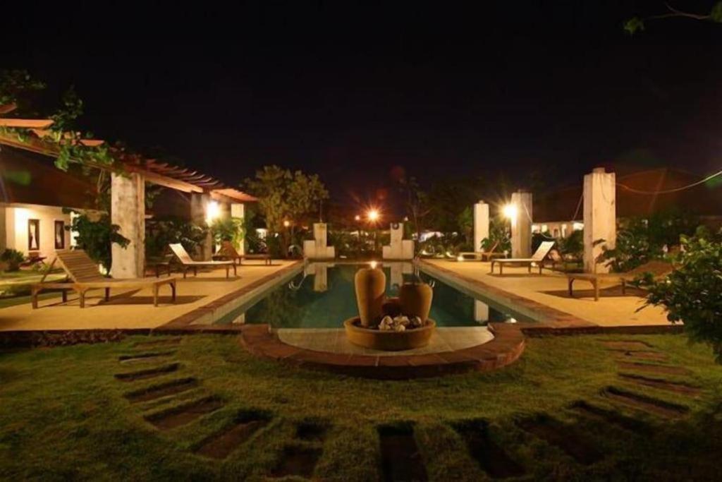 רנונג Baan Chuengkao Resort מראה חיצוני תמונה