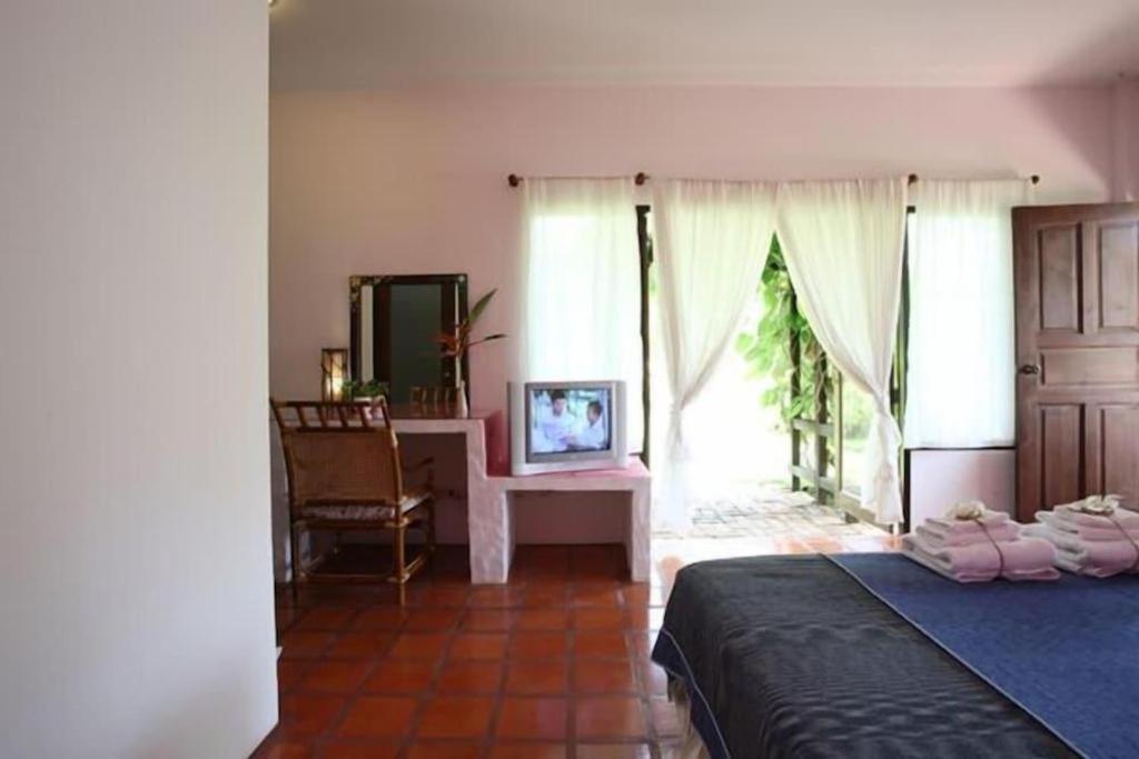 רנונג Baan Chuengkao Resort מראה חיצוני תמונה