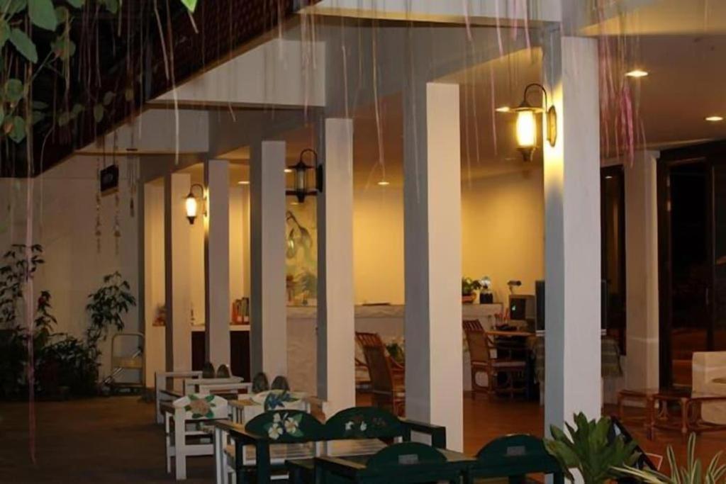 רנונג Baan Chuengkao Resort מראה חיצוני תמונה