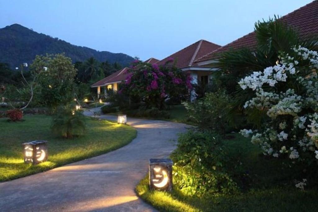 רנונג Baan Chuengkao Resort מראה חיצוני תמונה