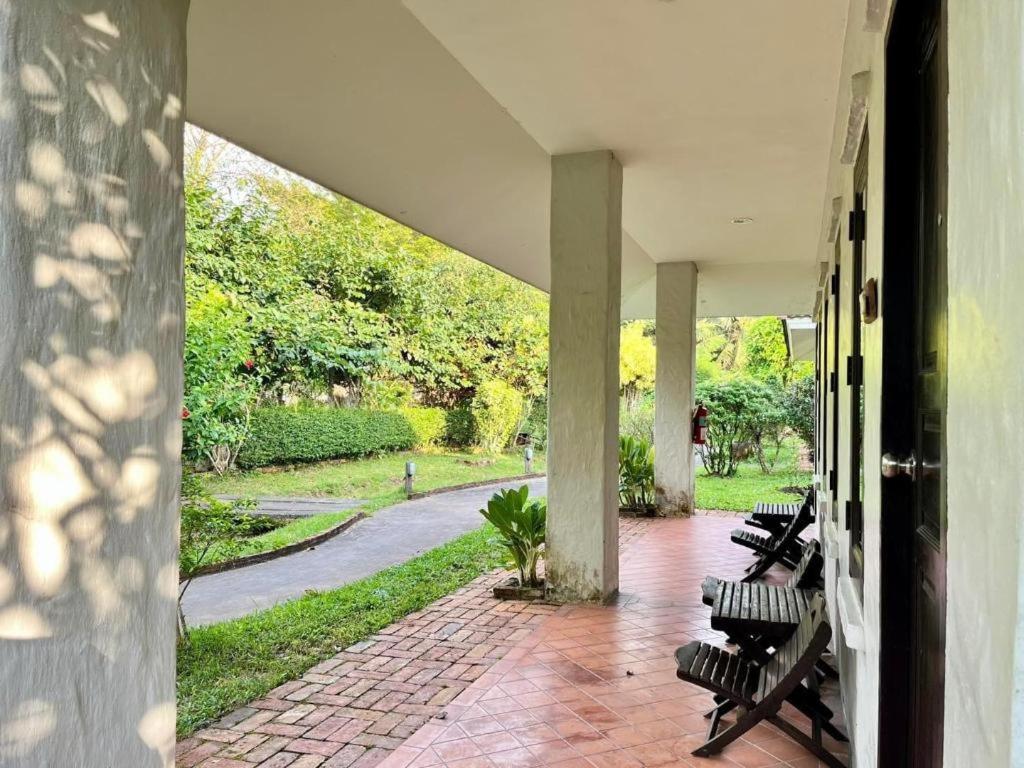 רנונג Baan Chuengkao Resort מראה חיצוני תמונה