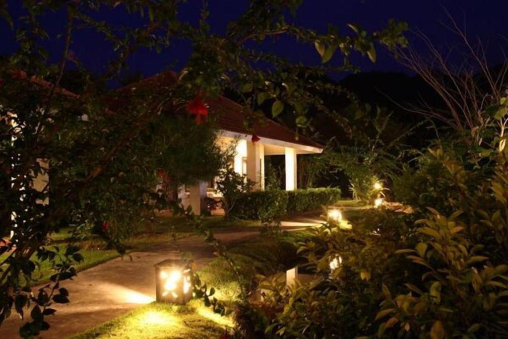 רנונג Baan Chuengkao Resort מראה חיצוני תמונה