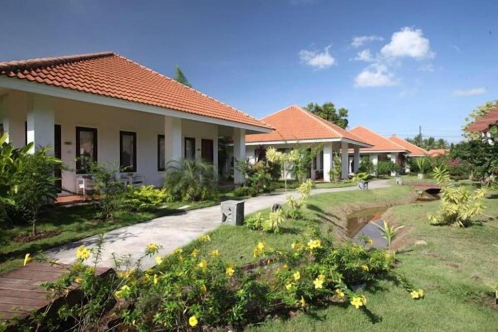 רנונג Baan Chuengkao Resort מראה חיצוני תמונה