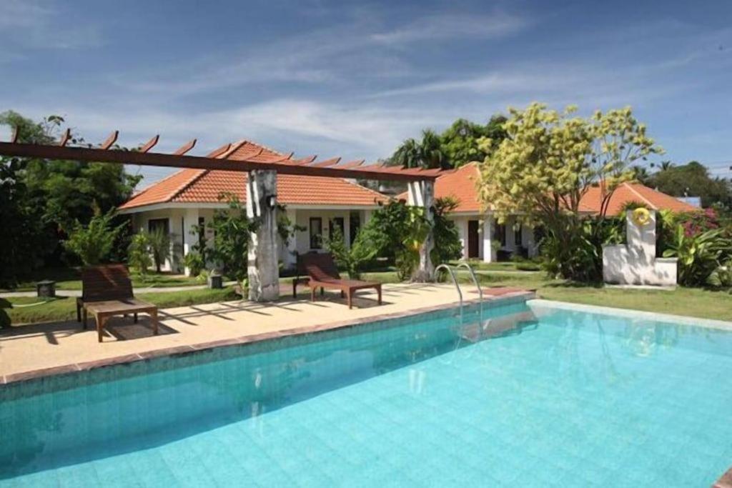 רנונג Baan Chuengkao Resort מראה חיצוני תמונה