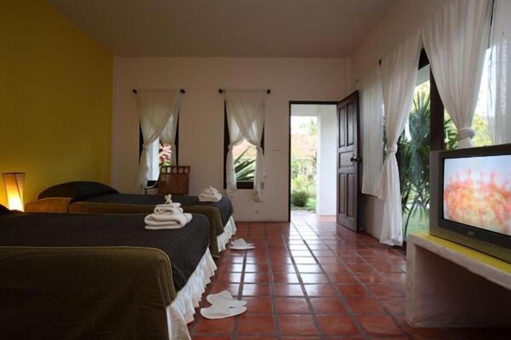 רנונג Baan Chuengkao Resort מראה חיצוני תמונה