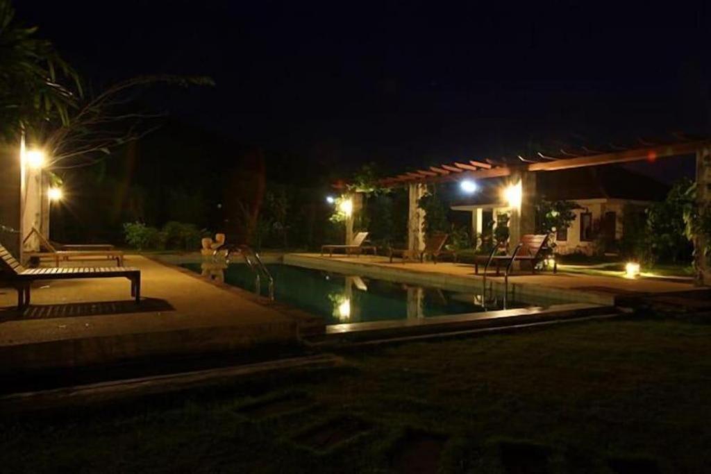 רנונג Baan Chuengkao Resort מראה חיצוני תמונה