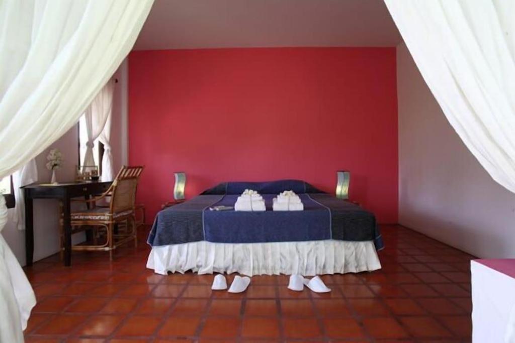 רנונג Baan Chuengkao Resort מראה חיצוני תמונה