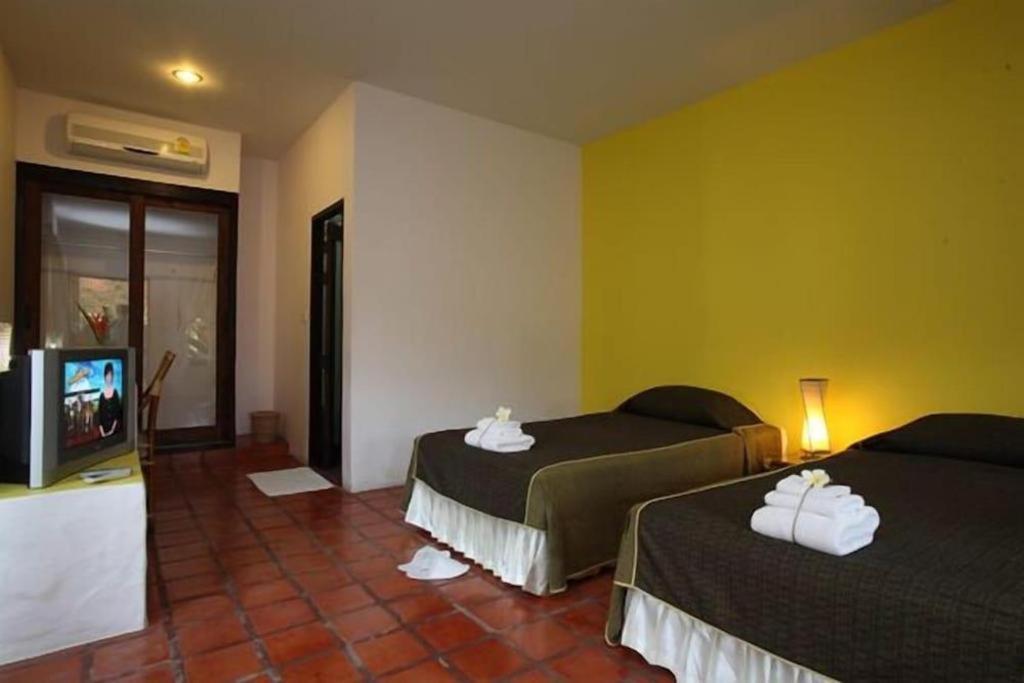 רנונג Baan Chuengkao Resort מראה חיצוני תמונה