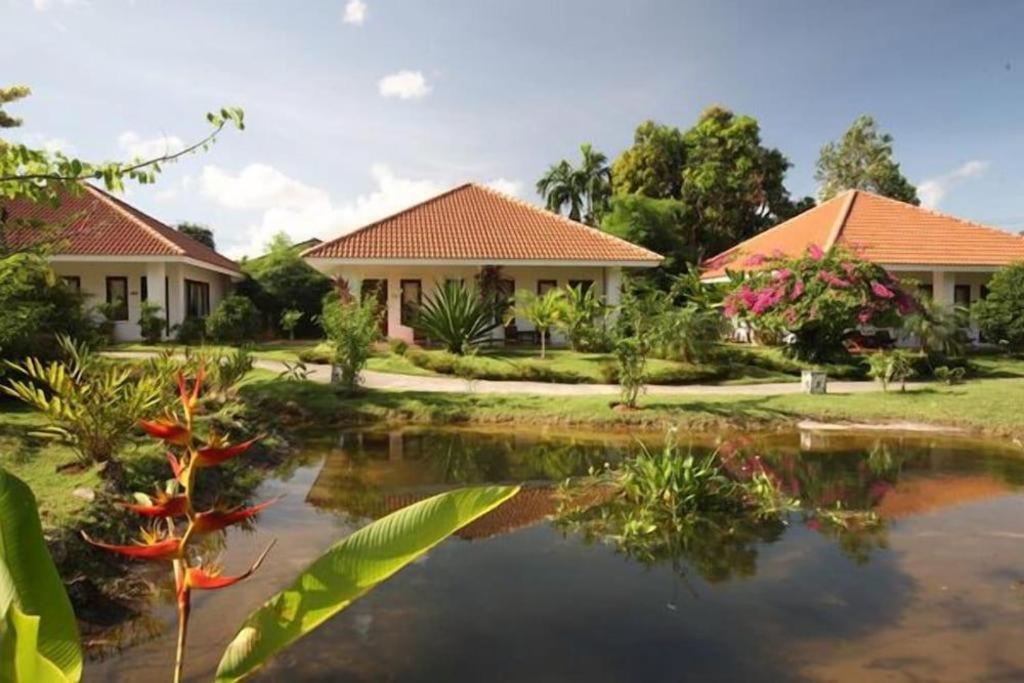 רנונג Baan Chuengkao Resort מראה חיצוני תמונה