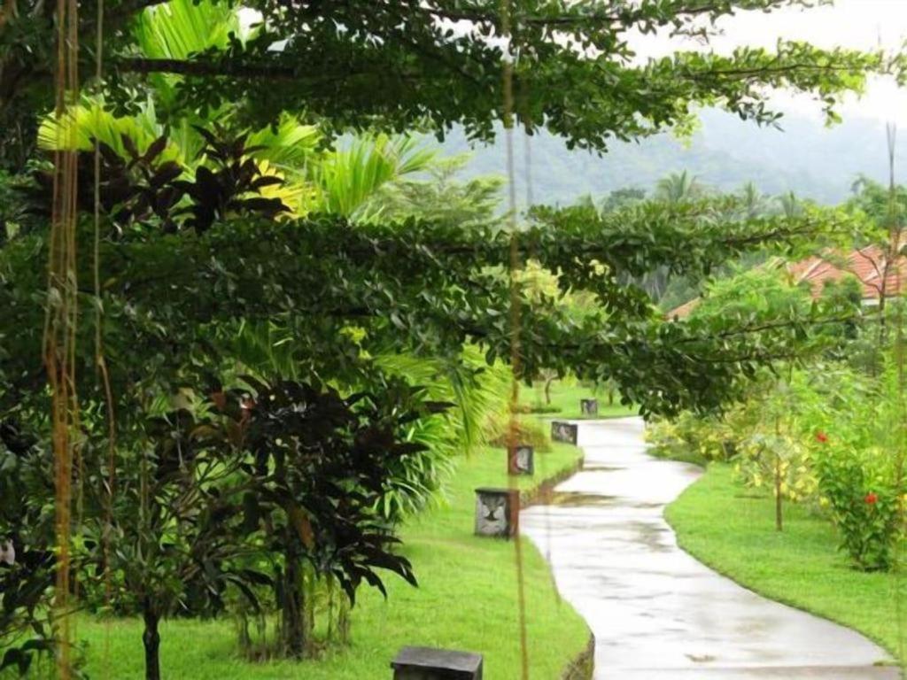 רנונג Baan Chuengkao Resort מראה חיצוני תמונה