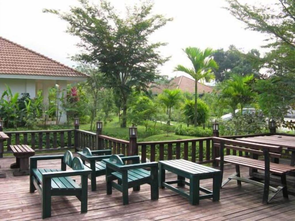 רנונג Baan Chuengkao Resort מראה חיצוני תמונה