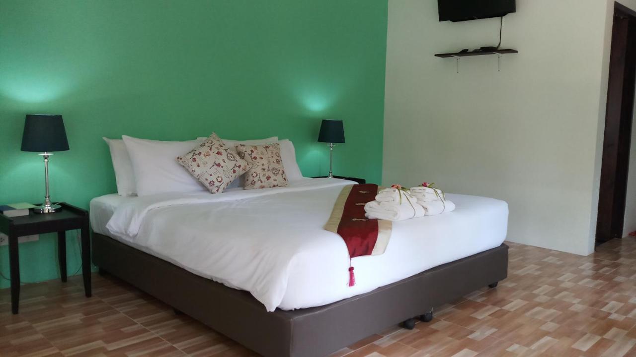 רנונג Baan Chuengkao Resort מראה חיצוני תמונה